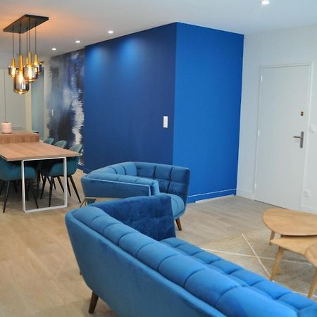 Luxe & Confort, Spacieux, Neuf, Clim Et Central Sète Exterior foto